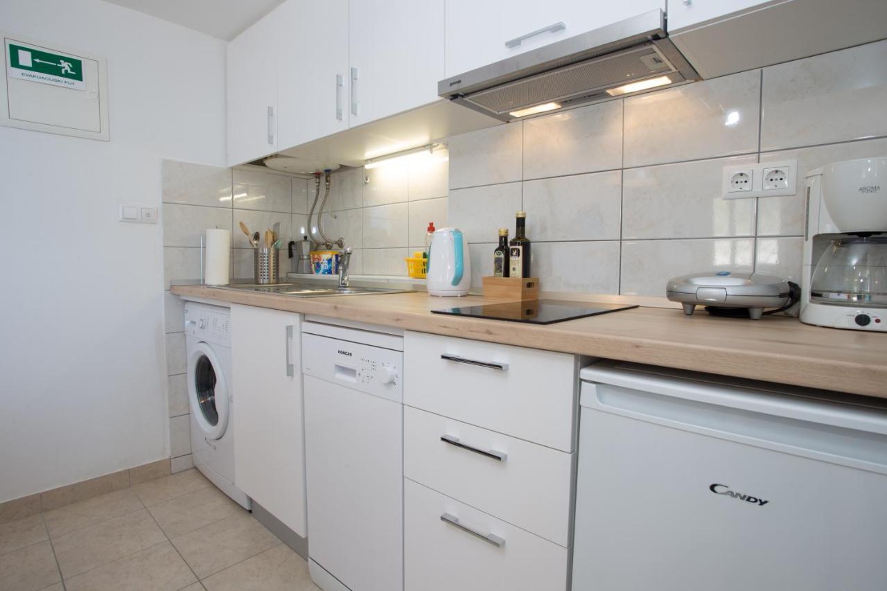 Apartmani Ad Hvar Hvar Town Extérieur photo