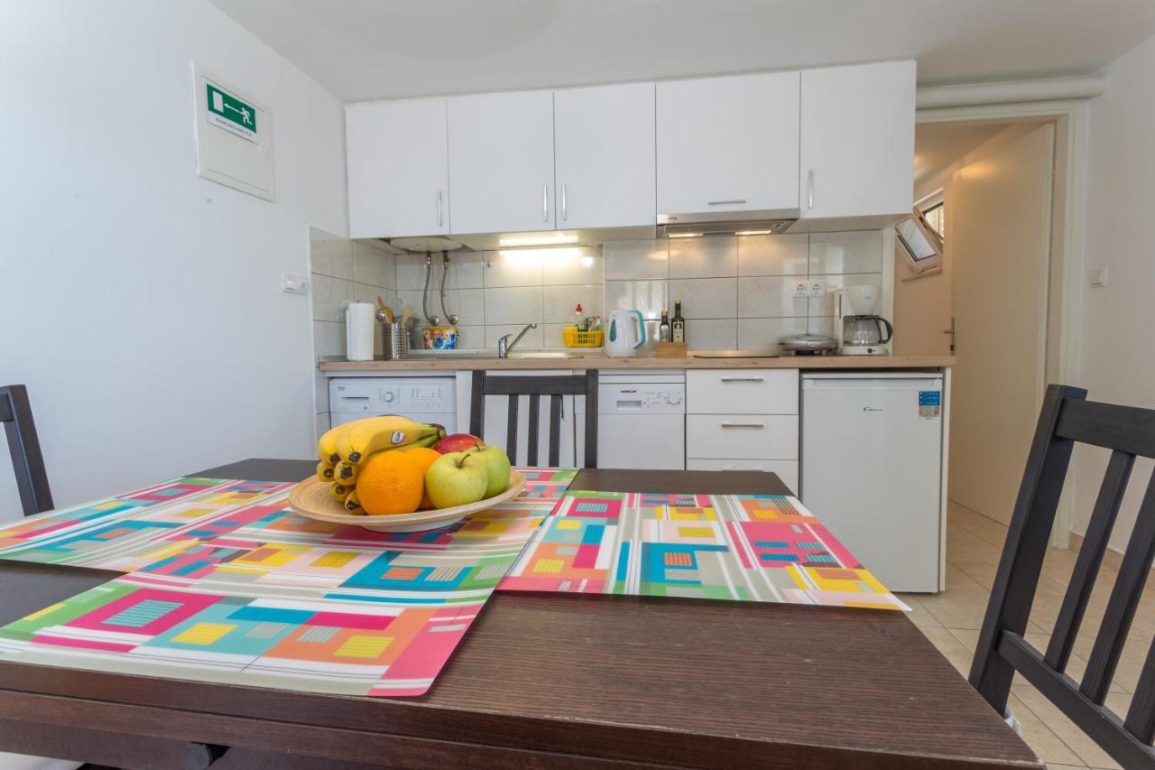 Apartmani Ad Hvar Hvar Town Extérieur photo